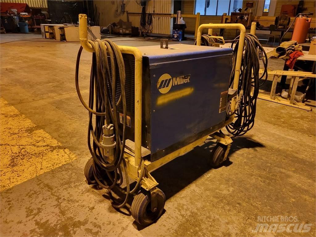 Miller Dimension 652 Hitsauslaitteet