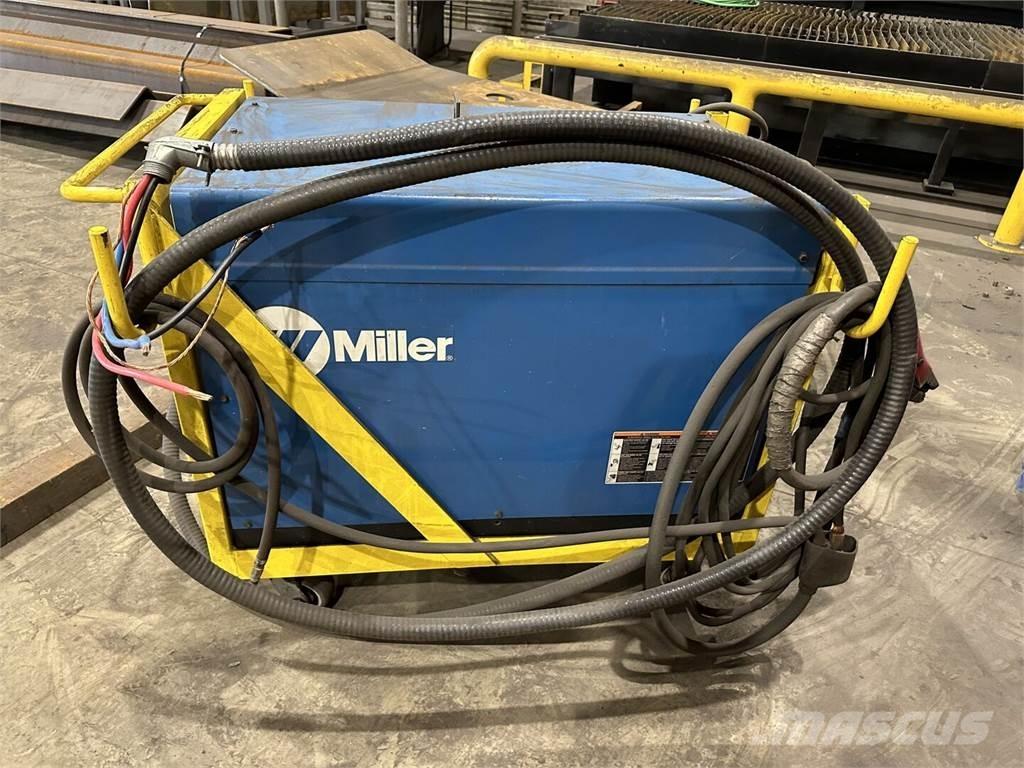 Miller SRH-444 Hitsauslaitteet