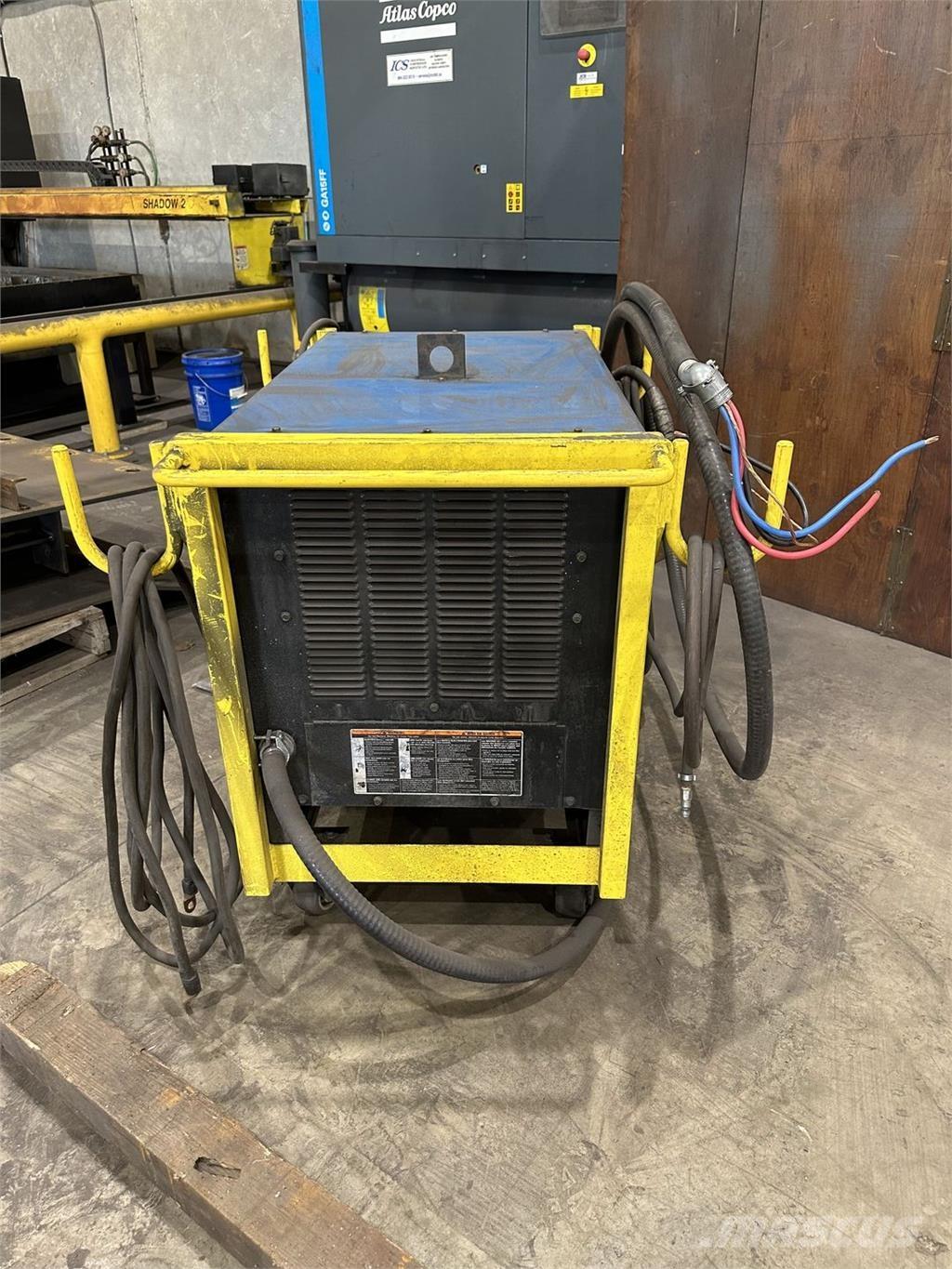Miller SRH-444 Hitsauslaitteet
