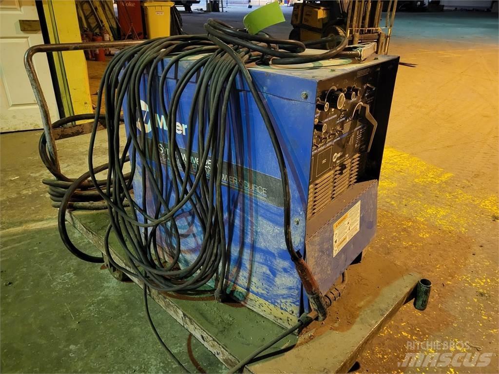 Miller Syncrowave 250 Hitsauslaitteet