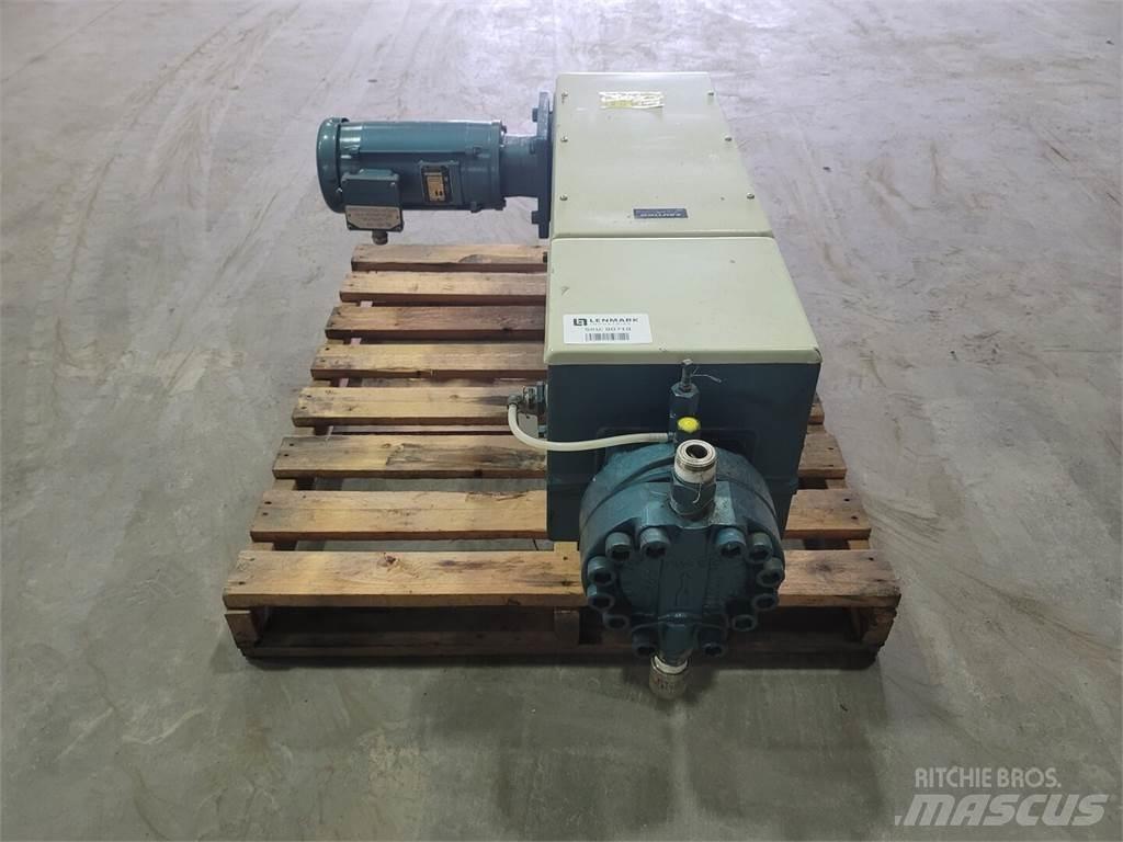  MILROYAL MC1-M40-D141 Vesipumput