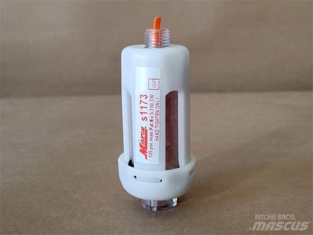 Milton S1173 Muut koneet