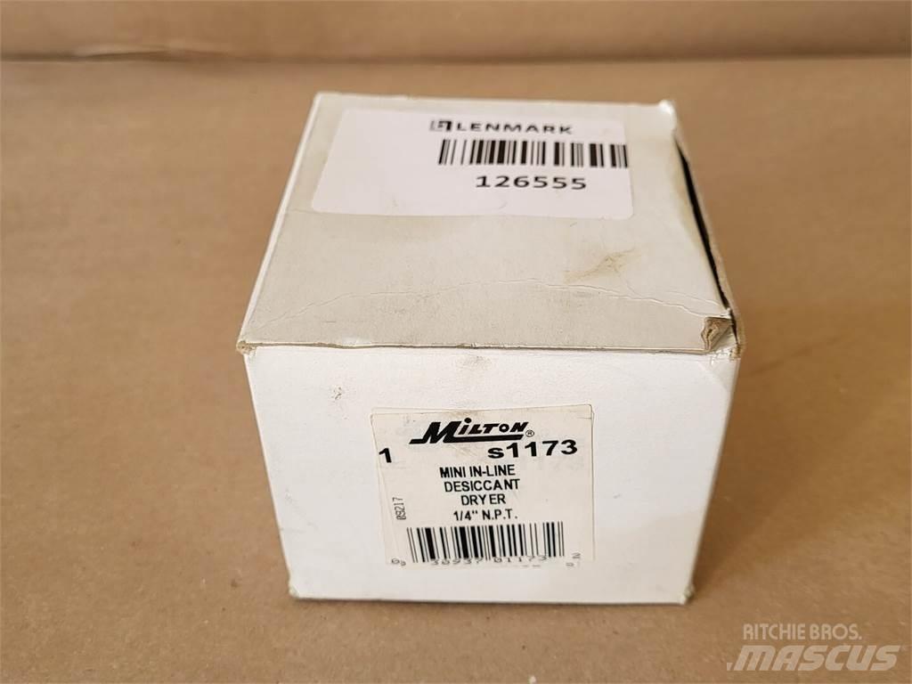Milton S1173 Muut koneet