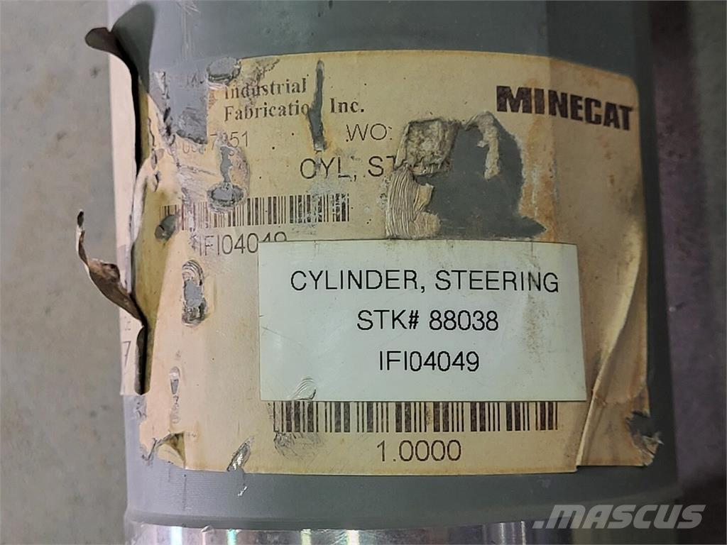  MINECAT IF104049 Muut