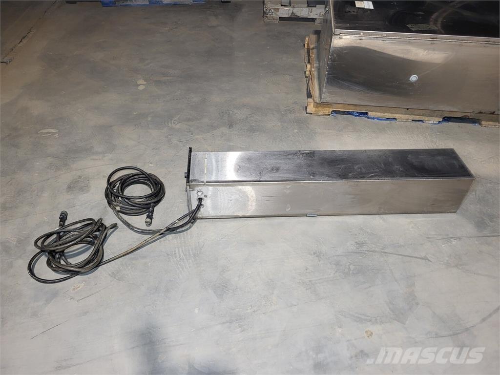  MINESENTRY K40 Muut maanalaiset louhintalaitteet