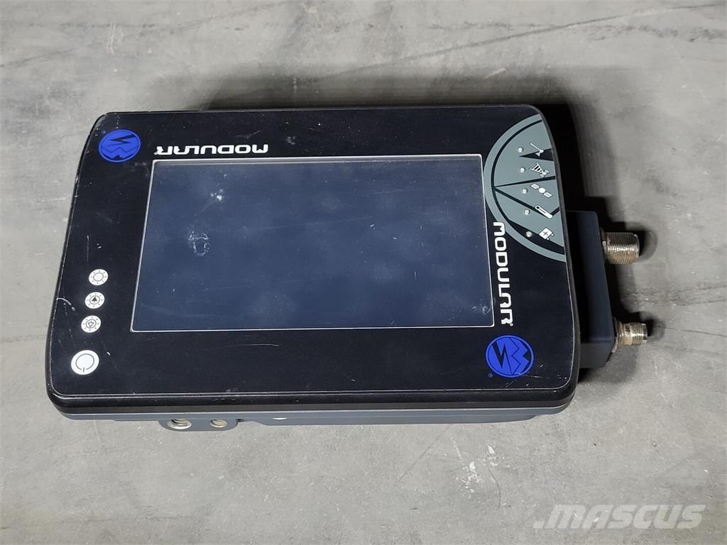  MODULAR MINING DC-11 Muut maanalaiset louhintalaitteet