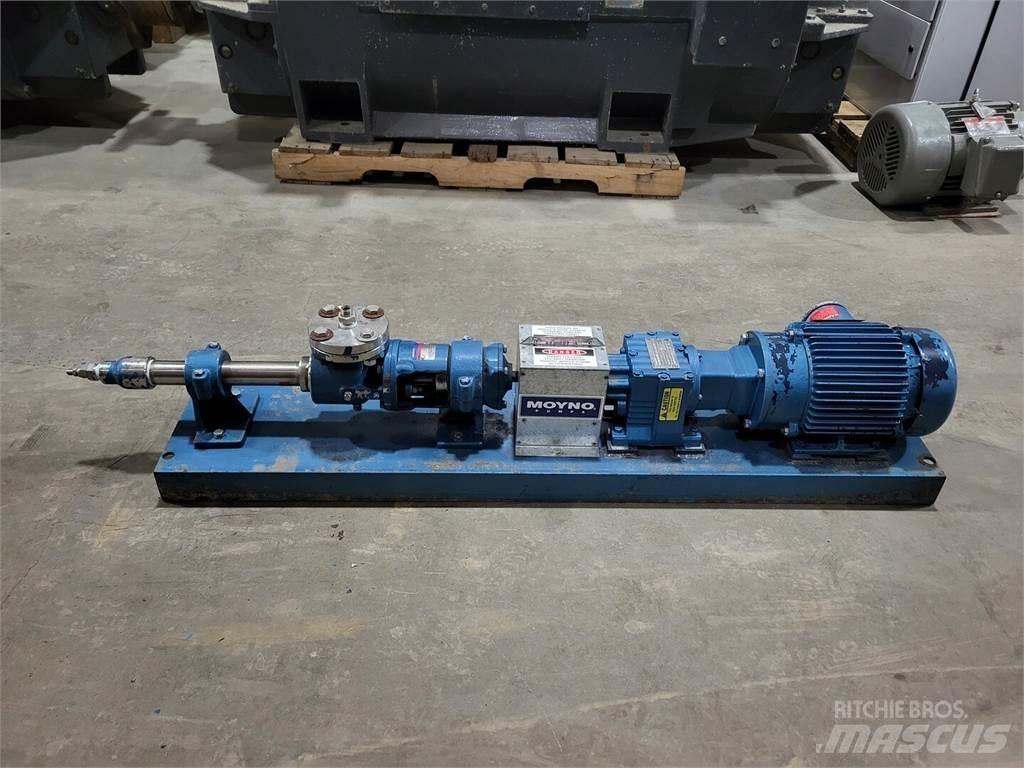  MOYNO 6P1 SSD 3AAA Vesipumput