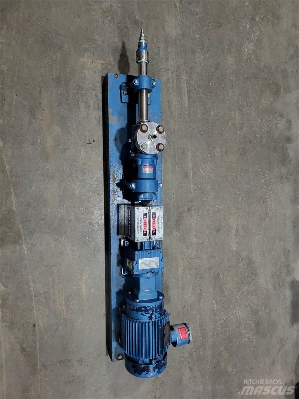  MOYNO 6P1 SSD 3AAA Vesipumput