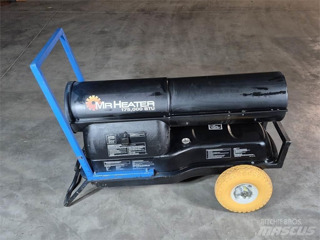 MR HEATER MH175KTR Muut koneet