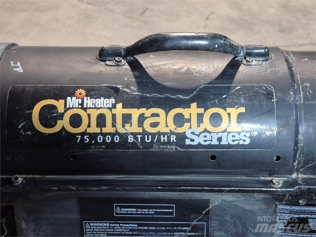MR HEATER MH75KR Muut koneet