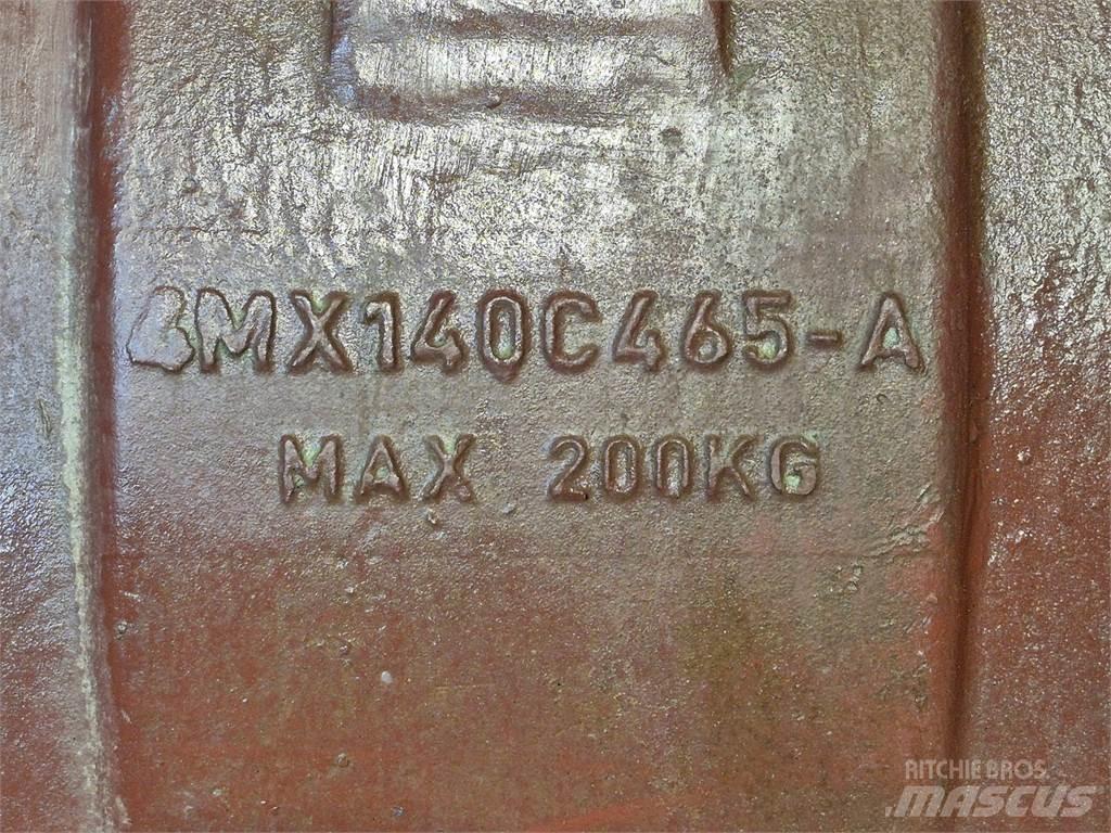 MTG 4MX140C465-A Muut