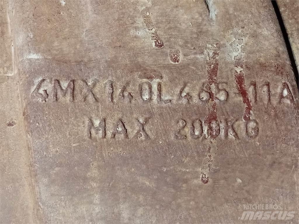 MTG 4MX140L465-11A Muut