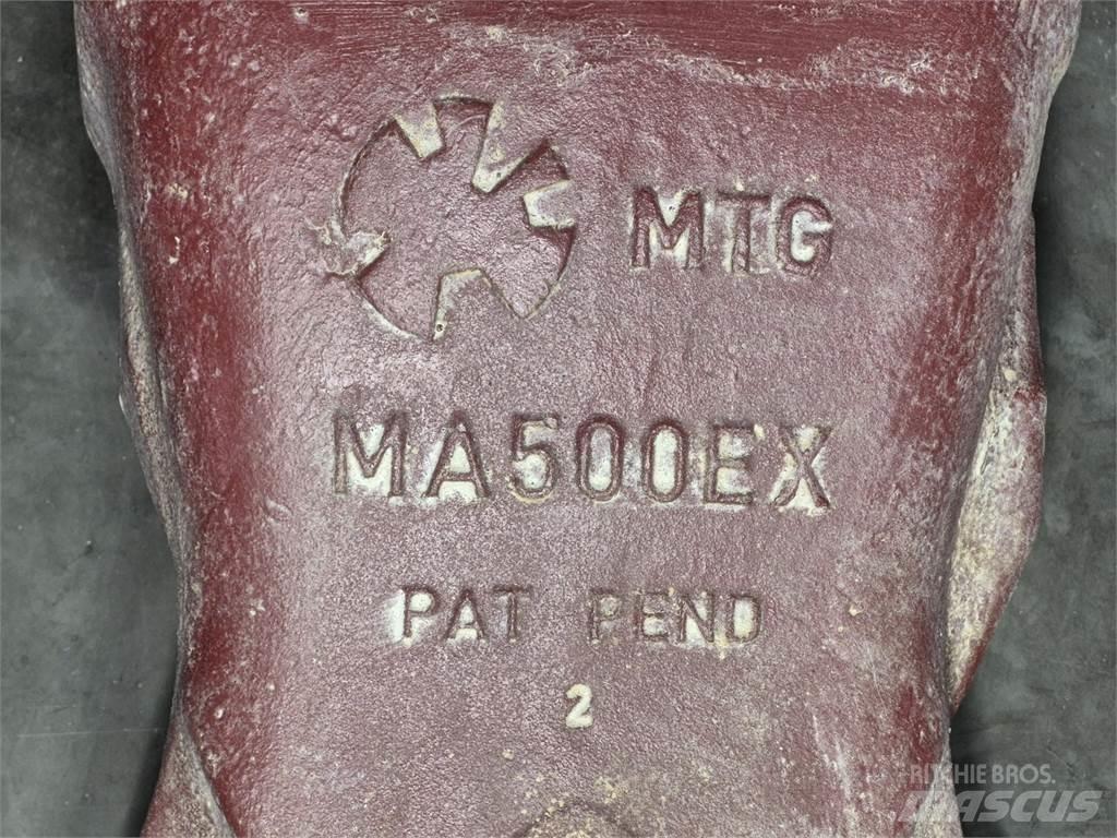 MTG MA500EX Muut