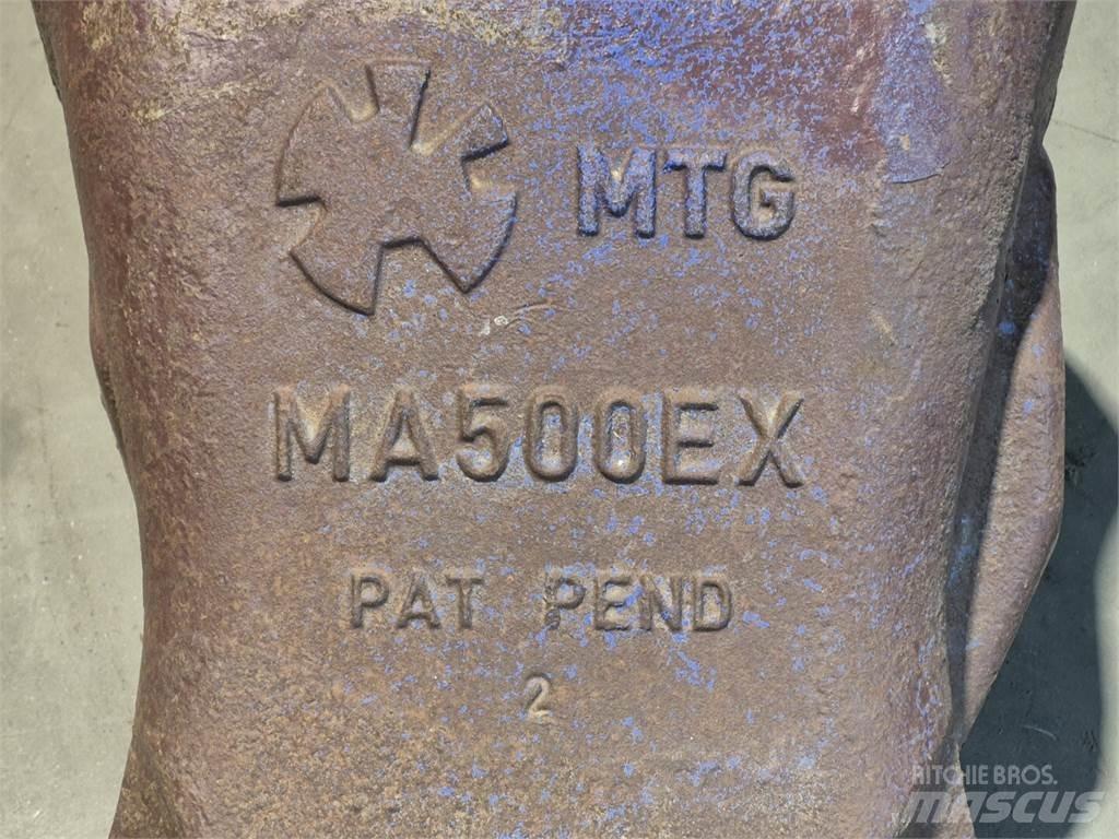 MTG MA500EX Muut