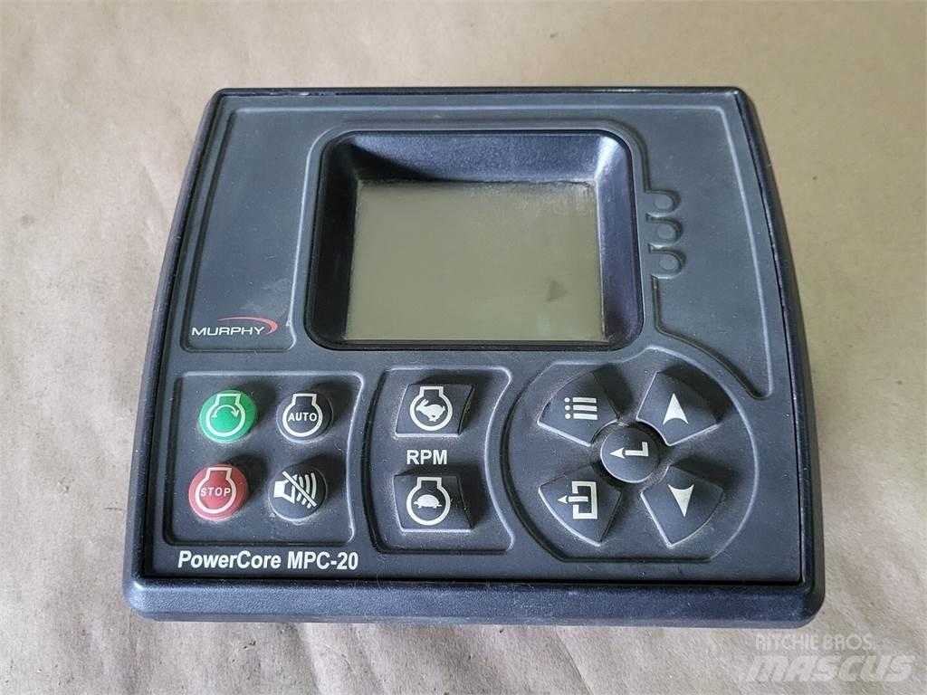  MURPHY MPC-20-R2 Muut koneet