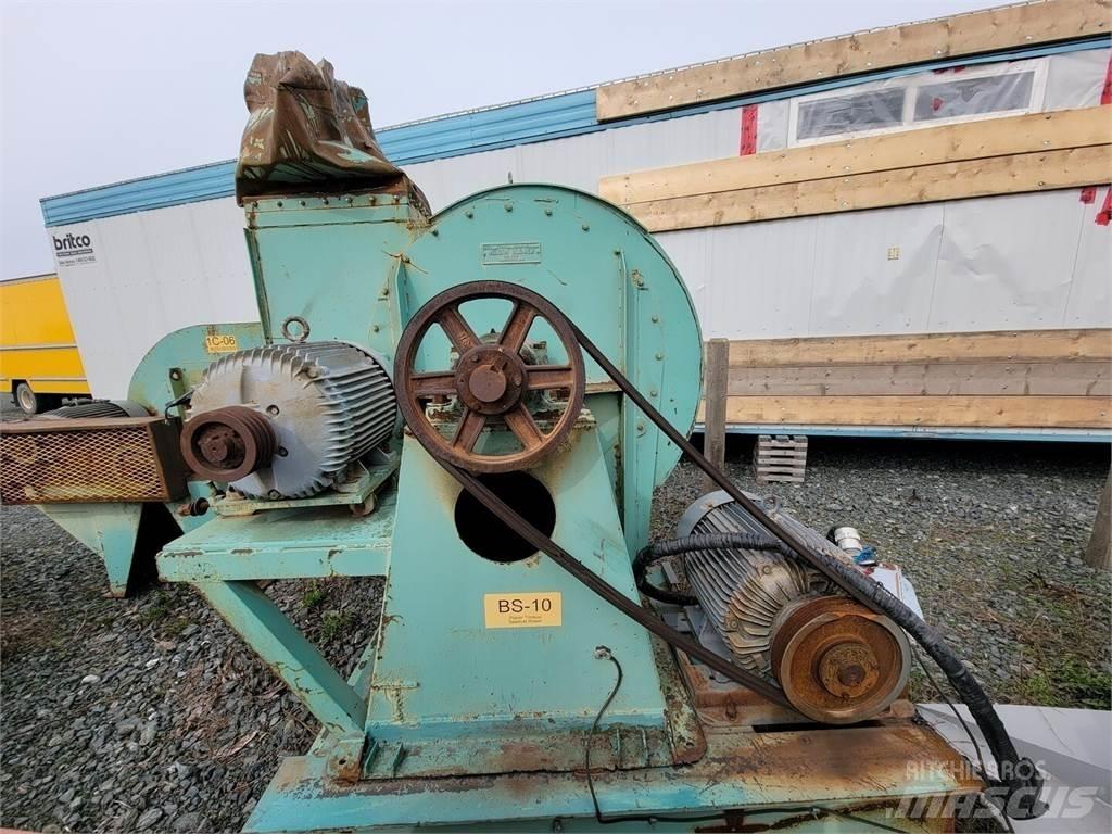 Nelson BLOWER Type VVS Muut