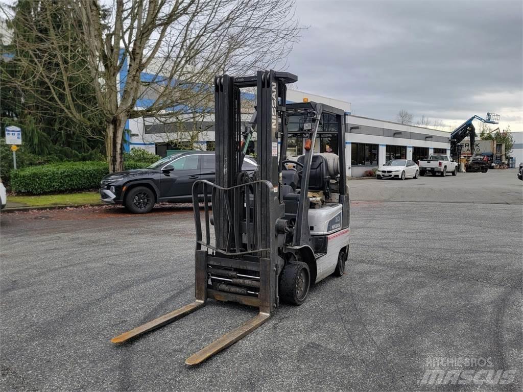 Nissan MCPL01A15LV Muut koneet
