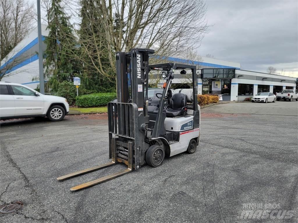 Nissan MCPL01A15LV Muut koneet