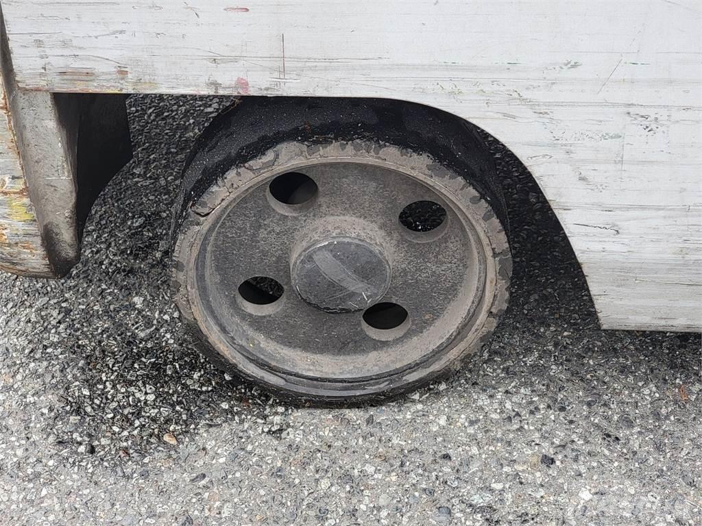 Nissan MCPL01A15LV Muut koneet