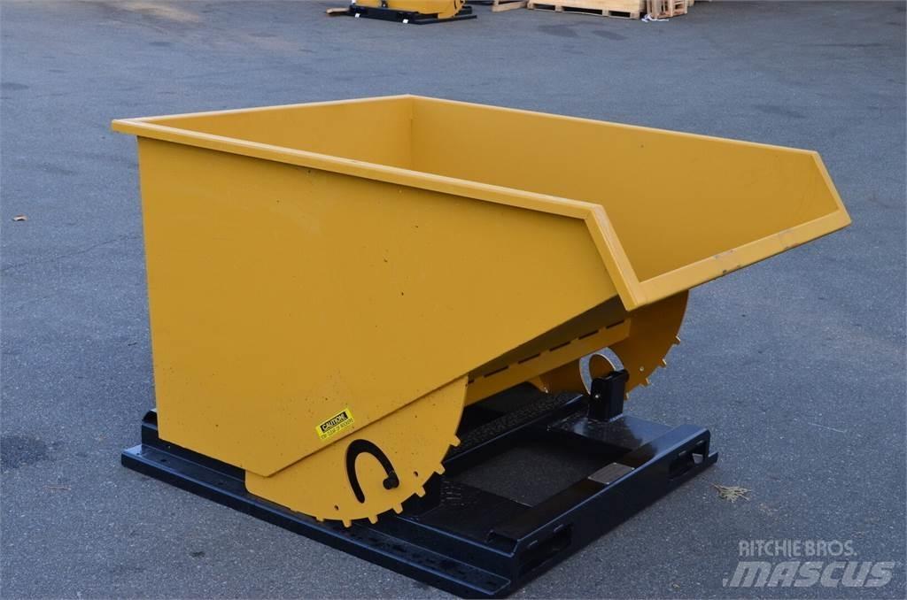 OCFAB SDH20000.1 Pumppukärryt