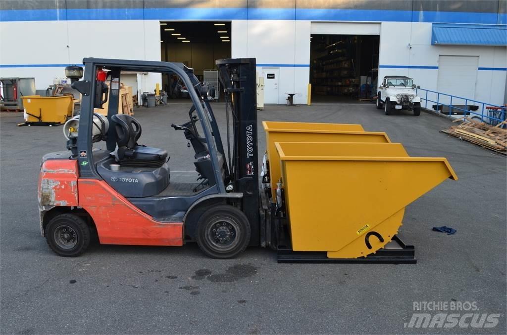  OCFAB SDH20000.1 Pumppukärryt