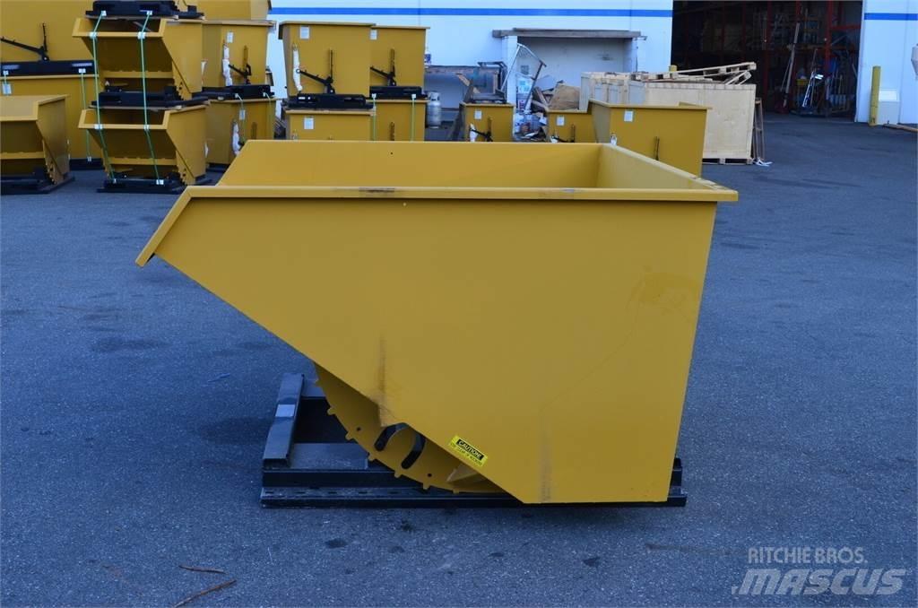  OCFAB SDH30000.1 Pumppukärryt