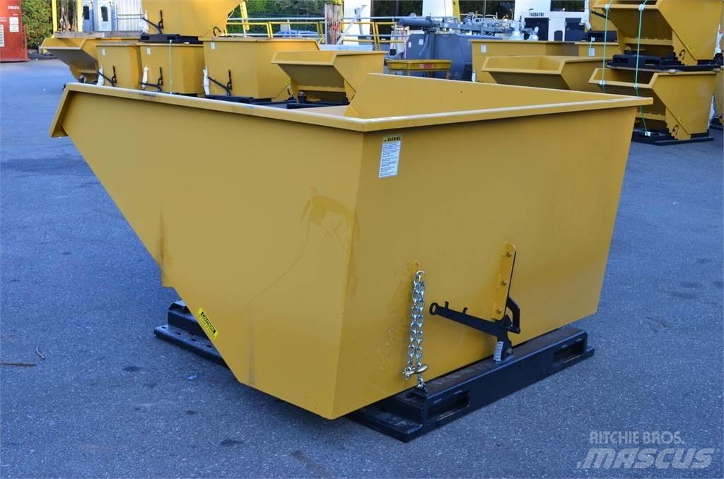  OCFAB SDH30000.1 Pumppukärryt