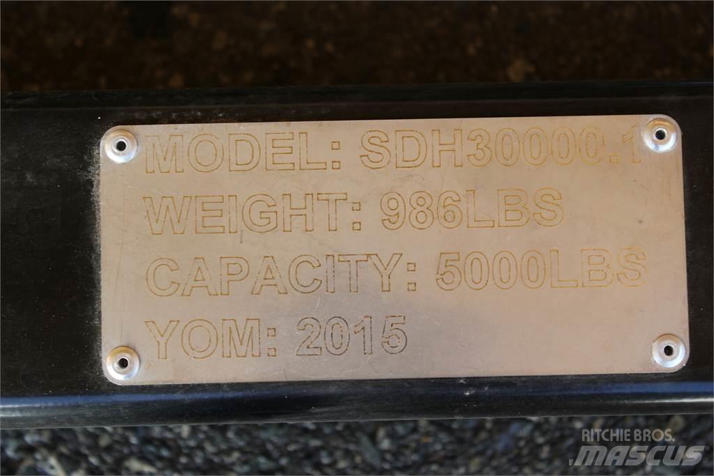  OCFAB SDH30000.1 Pumppukärryt