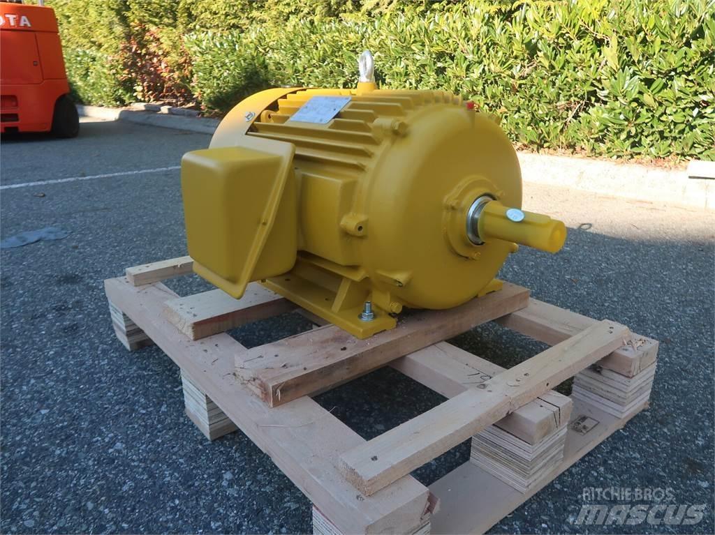 OMEC OMN-254T-4 Teollisuusmoottorit