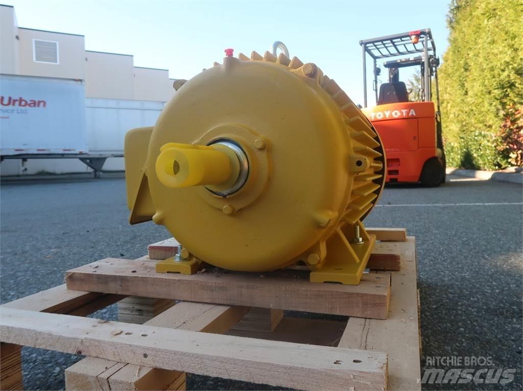 OMEC OMN-254T-4 Teollisuusmoottorit