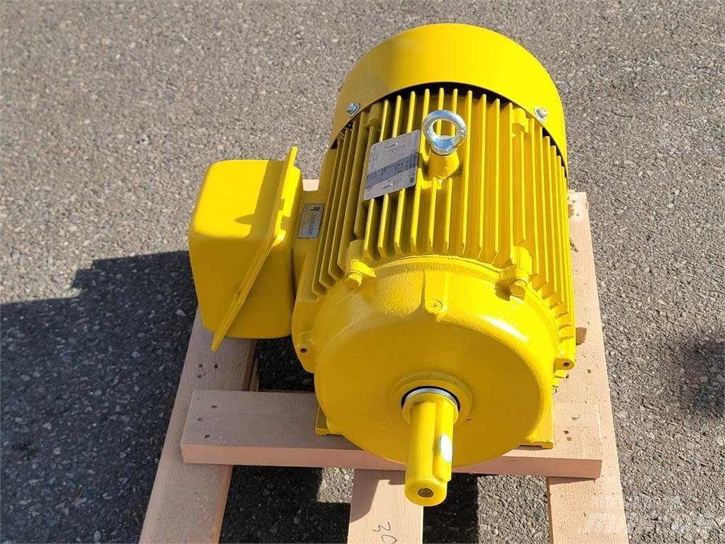  OMEC OMN-256T-4 Teollisuusmoottorit