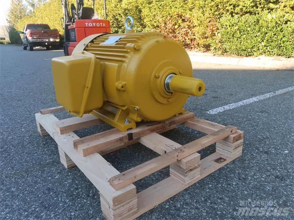  OMEC OMN-256T-4 Teollisuusmoottorit