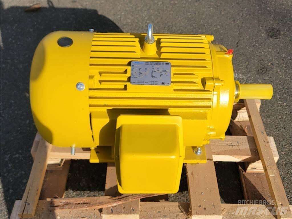  OMEC OMN-284T-4 Teollisuusmoottorit