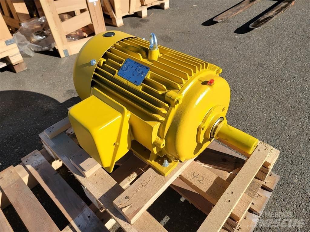  OMEC OMN-284T-4 Teollisuusmoottorit
