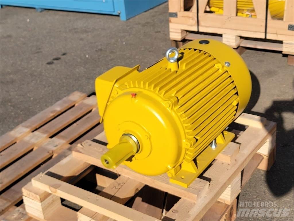  OMEC OMN-284T-4 Teollisuusmoottorit