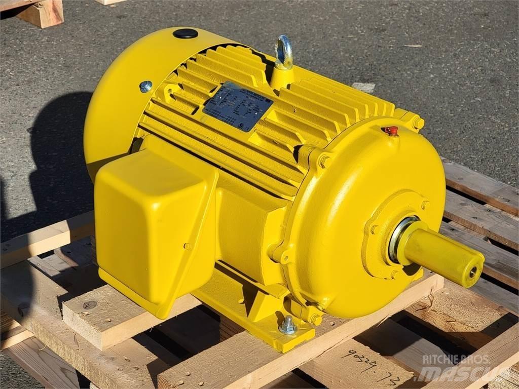  OMEC OMN-284T-6 Teollisuusmoottorit
