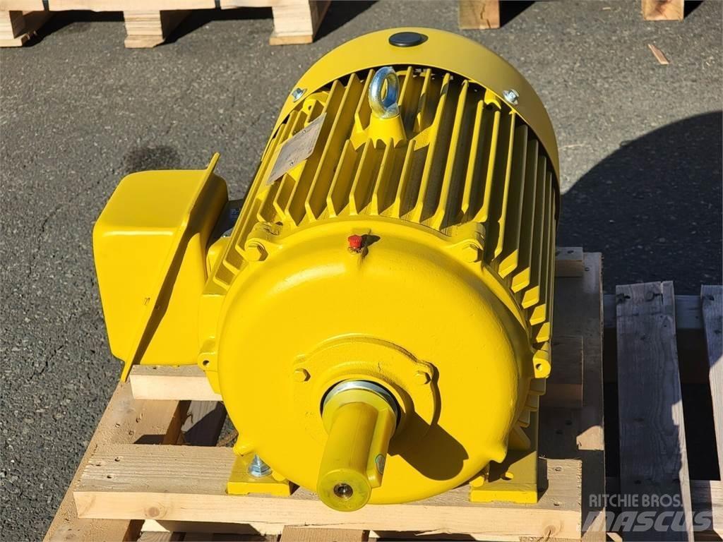  OMEC OMN-284T-6 Teollisuusmoottorit