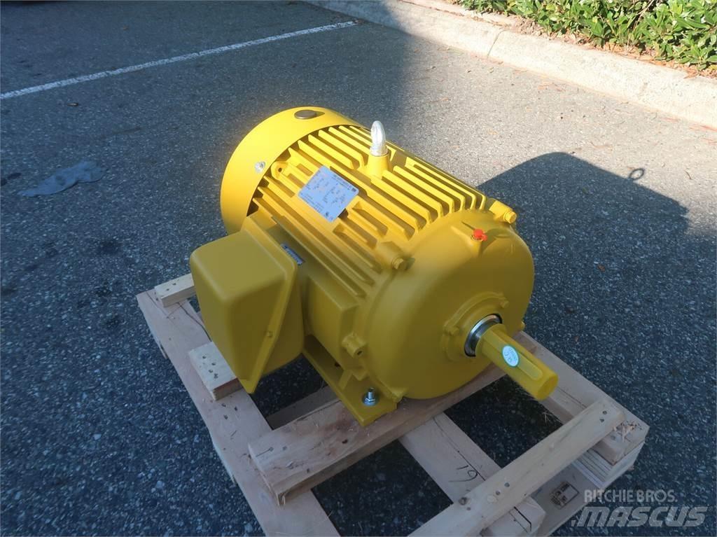  OMEC OMN-284T-6 Teollisuusmoottorit