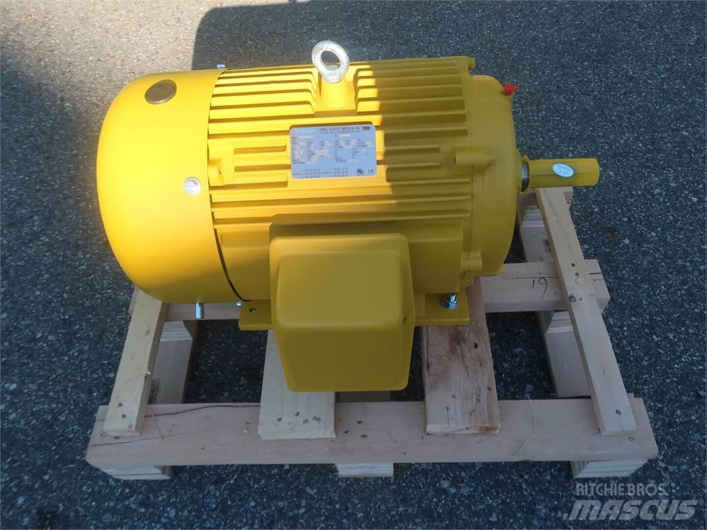  OMEC OMN-284T-6 Teollisuusmoottorit