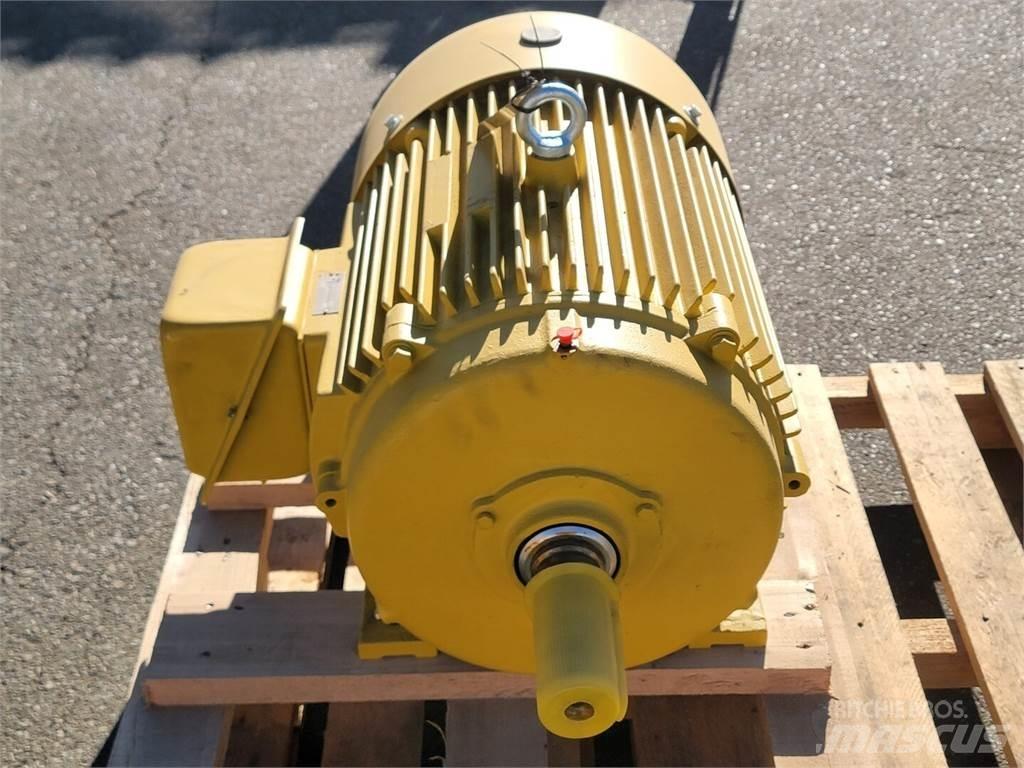  OMEC OMN-324T-4 Teollisuusmoottorit
