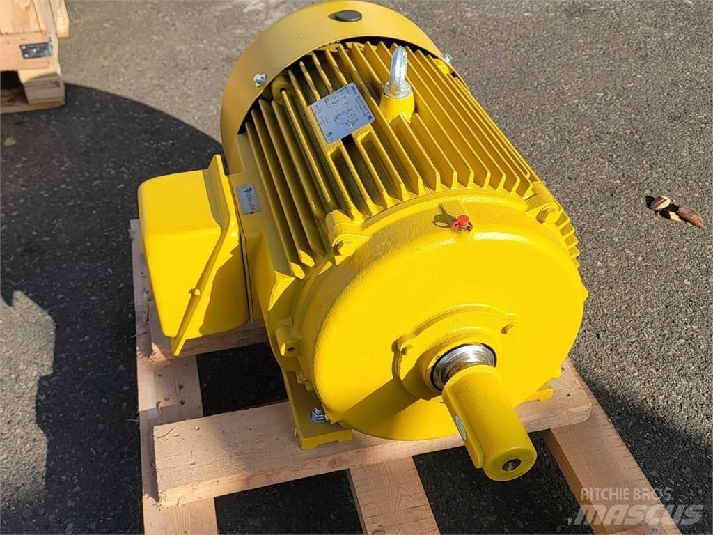  OMEC OMN-326T-6 Teollisuusmoottorit