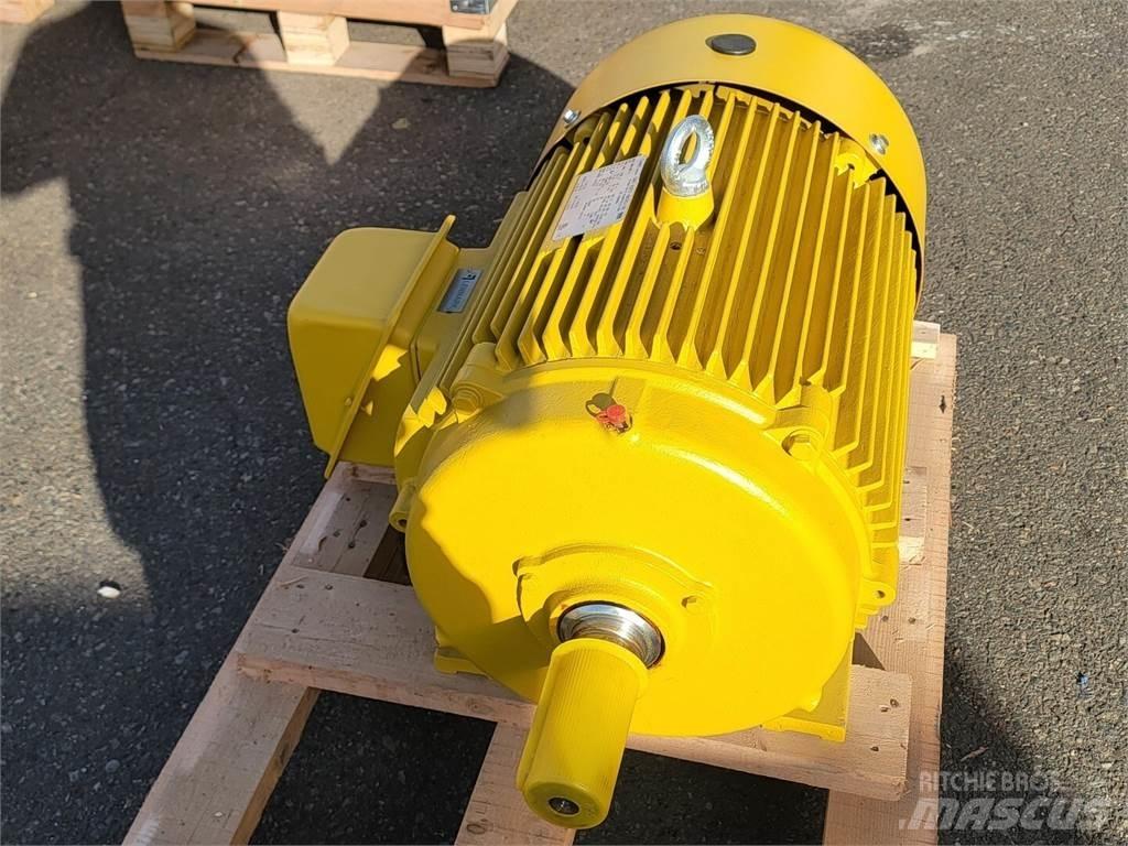  OMEC OMN-326T-6 Teollisuusmoottorit