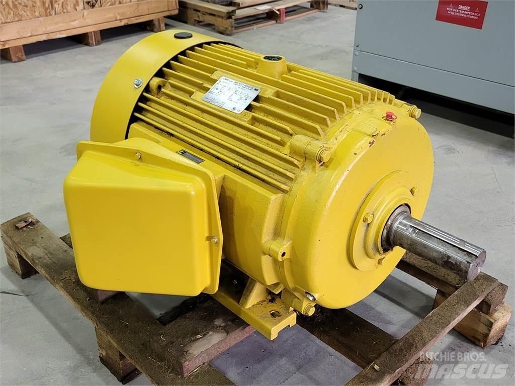  OMEC OMN-364T-4 Teollisuusmoottorit