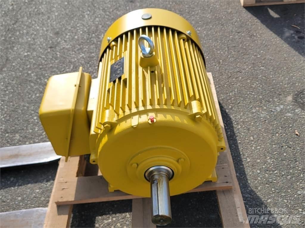  OMEC OMN-364T-6 Teollisuusmoottorit