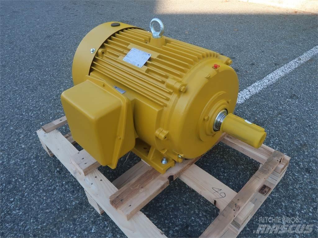  OMEC OMN-364T-6 Teollisuusmoottorit