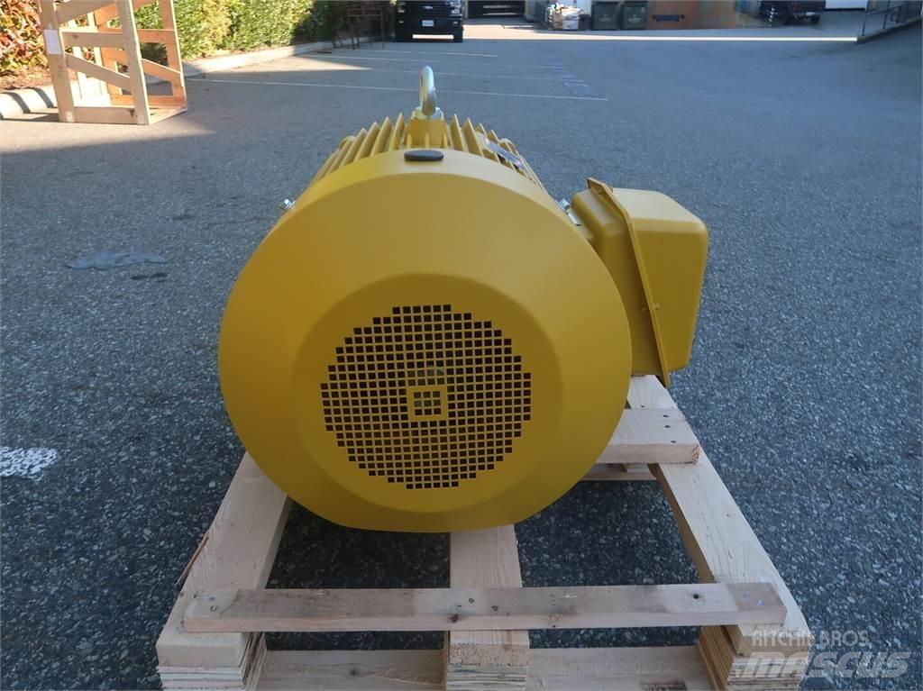  OMEC OMN-364T-6 Teollisuusmoottorit