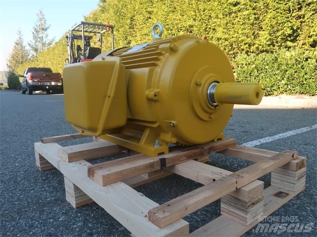 OMEC OMN-405T-6 Teollisuusmoottorit