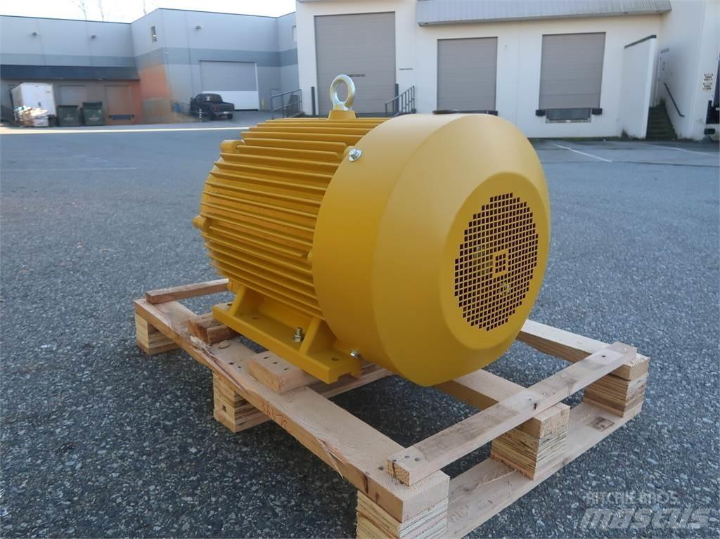  OMEC OMN-405T-6 Teollisuusmoottorit