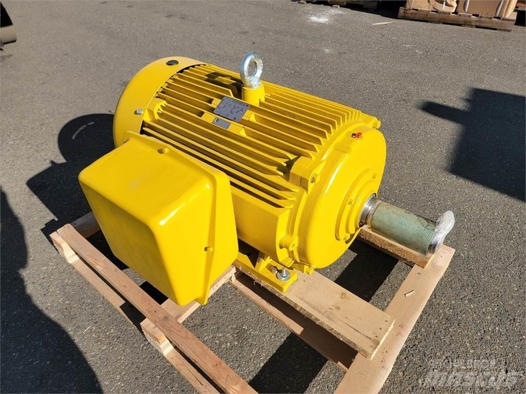  OMEC OMN-445T-4 Teollisuusmoottorit
