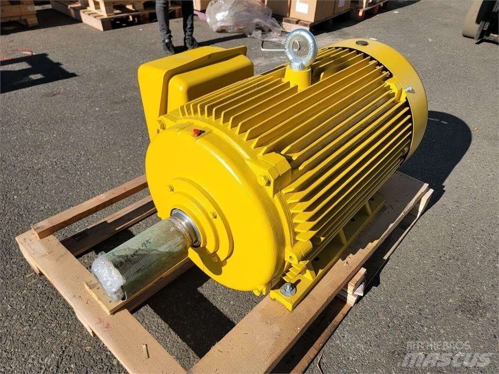  OMEC OMN-445T-4 Teollisuusmoottorit